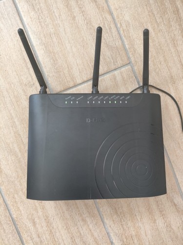 Router link dsl 3682 - d-link, dsl-3682