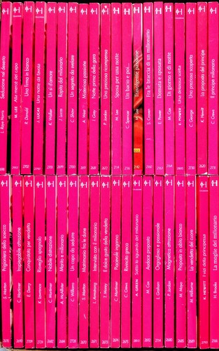 Libri harmony collezione - libri,