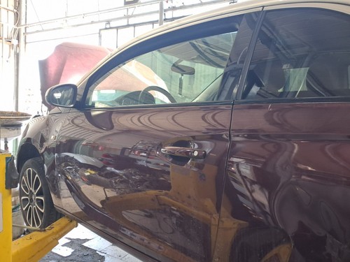 Porta sinistra opel - opel, mokka