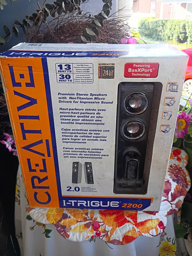 Creative trigue 2200 mini - creative,