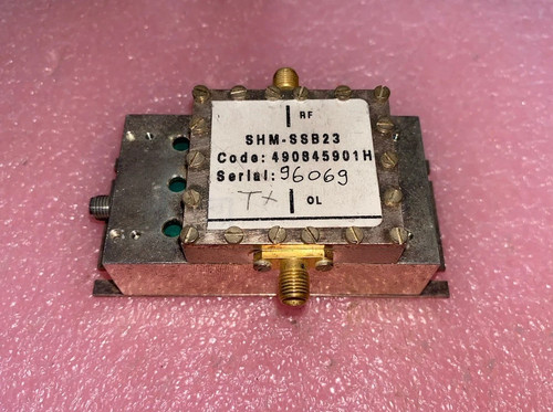 Mixer microwave ghz - mixer, tx