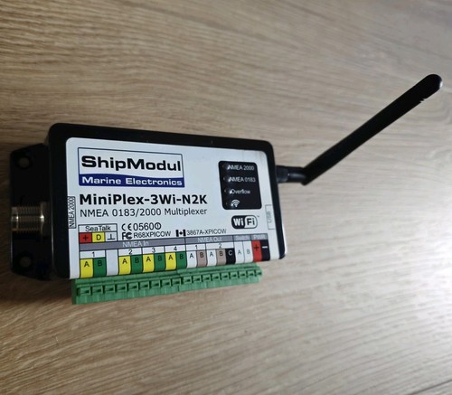 Shipmodul miniplex 3wi n2k - shipmodul, miniplex-3wi-n2k