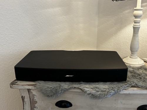 Bose solo sound system - bose,