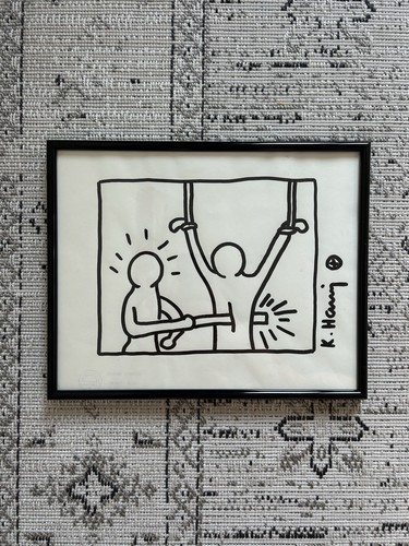 Keith haring - keith,