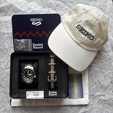 Blazer da canottaggio Seiko 5