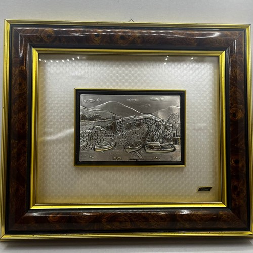 Euroesse quadro in argento - –,