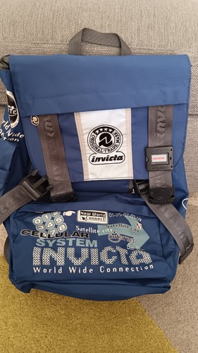 Zaino invicta world - invicta, wide