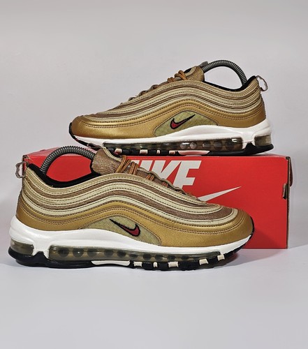Nike air max metallic gold - nike,