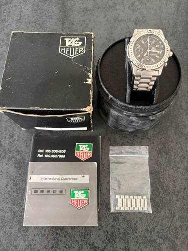 Orologio tag heuer 2000 - tag,