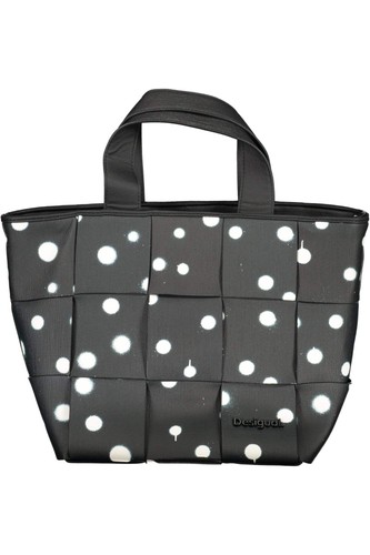 Borsa desigual nero 24saxp60 - borsa,