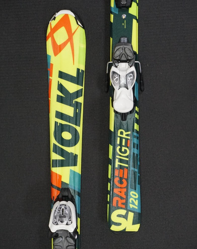 Völkl racetiger slalom sci - völkl,