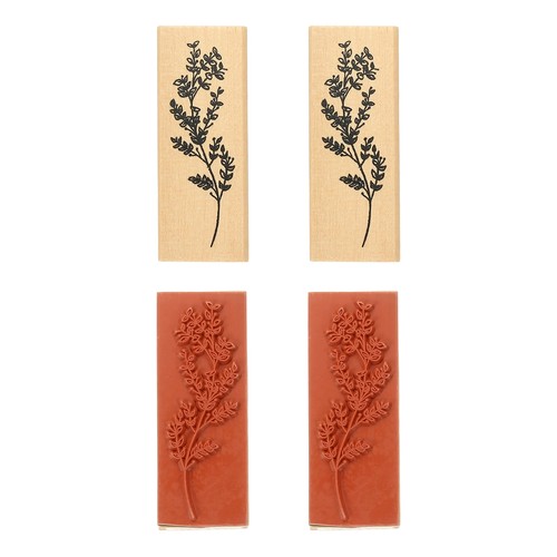 Timbri legno per - in,