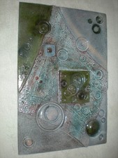 Pannello Ceramica Formella