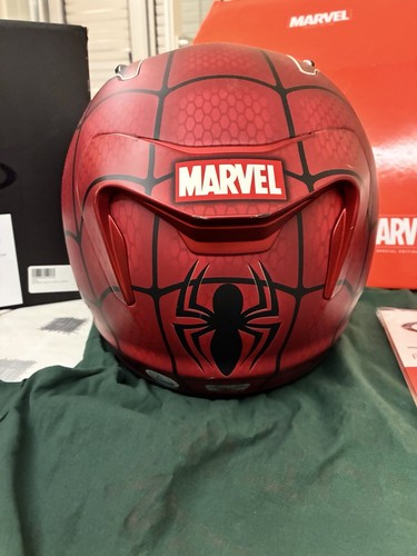 Hjc rpha marvel spiderman - 11,