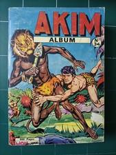 AKIM  ALBUM n° 34  du n°