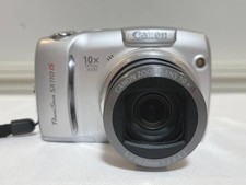 Canon PowerShot SX110 IS