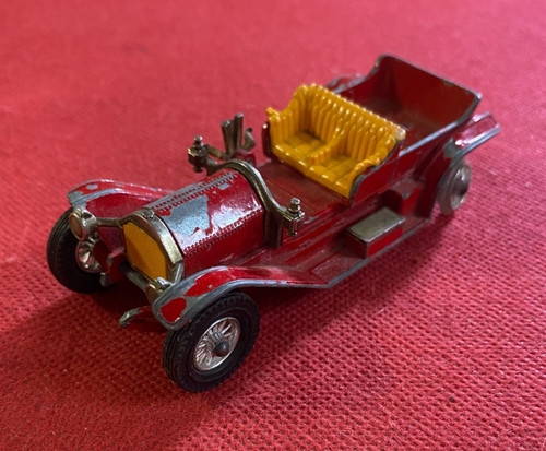 Matchbox lesney yesteryear - matchbox,