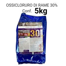 RAME 30 OSSICLORURO DI RAME