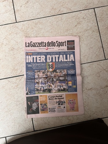 Gazzetta dello sport - la,