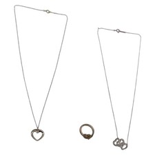 TIFFANY&Co. Collana Cuore