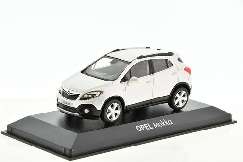 Opel mokka bianca 2012 - mokka, 1/43