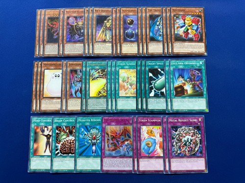 Yugi muto s mazzo - yu-gi-oh!,