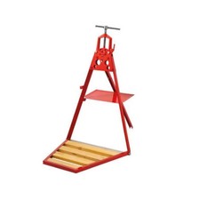 Cavalletto da lavoro morsa