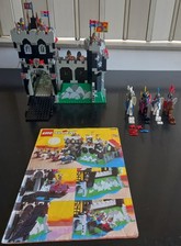Lego 6086 Black Knight's