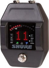 Shure GLXD6+ Z3 Pro ricevitore a pedale per chitarra digitale sistemi wireless dual band OEM