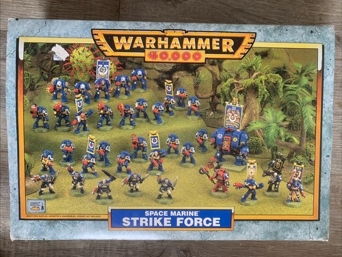 Warhammer 40k space marine - warhammer,