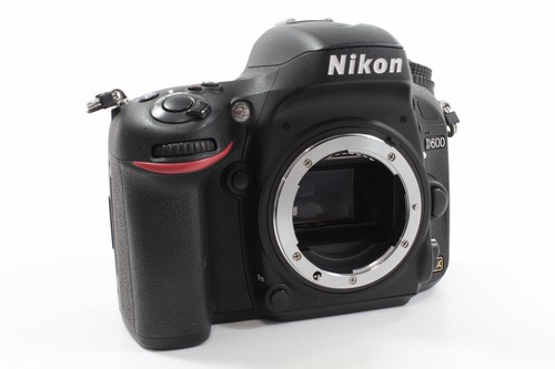 Nikon d600 body ottime - nikon, body,
