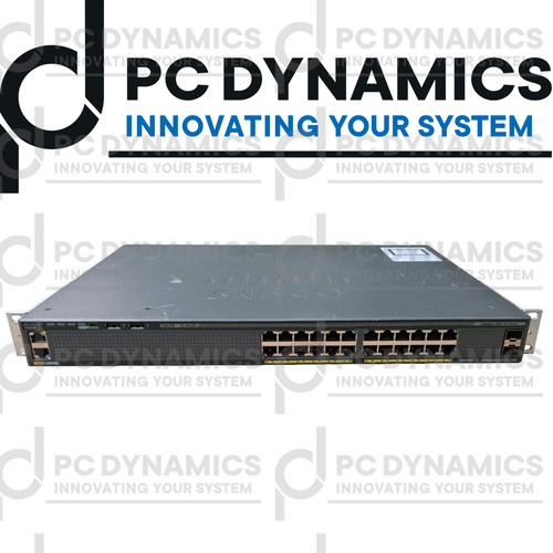 Cisco c2960x 24ts switch - cisco,