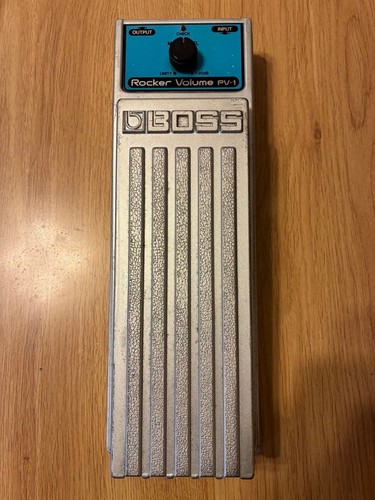 Boss rocker volume - boss,