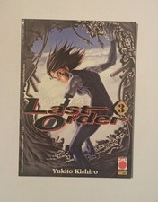 ALITA Last Order N. 3, 4, 5 -
