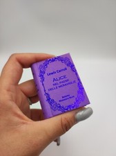 MINIATURA Alice nel paese