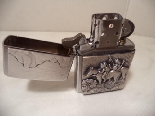 Zippo accendino lighter - accendino,