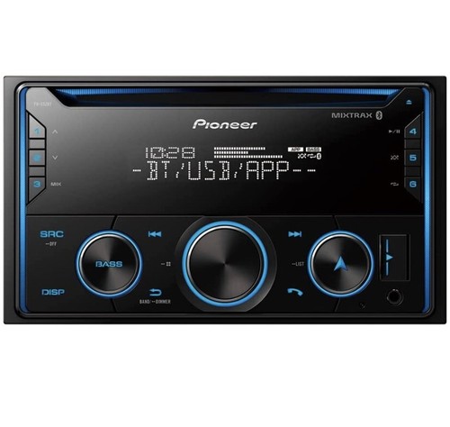 Pioneer s52bt ricevitore - pioneer, fh-s52bt