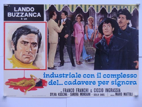 Industriale con complesso - industriale,