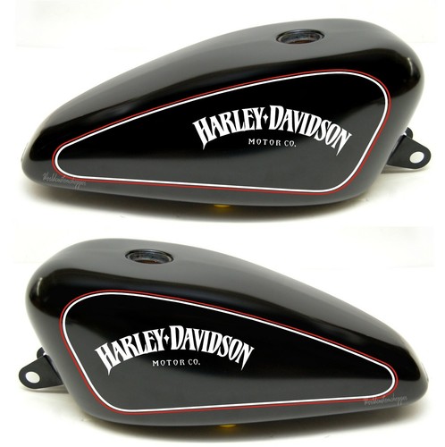 Adesivi stiker harley davidson - stiker,