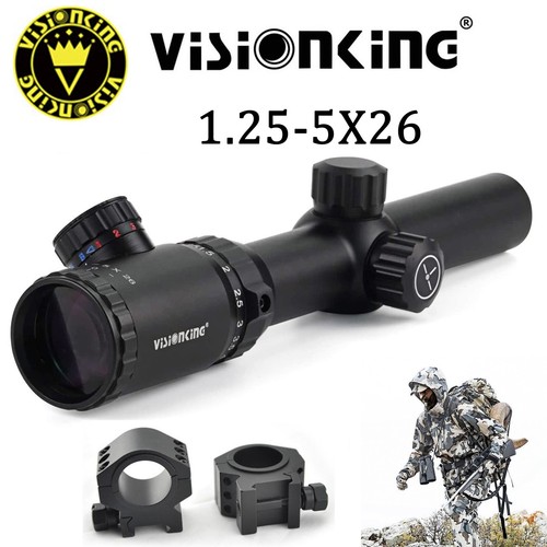Visionking 5x26 - visionking, 1,25-5x26
