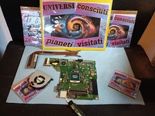 MSI GE70 I5-4210M scheda madre