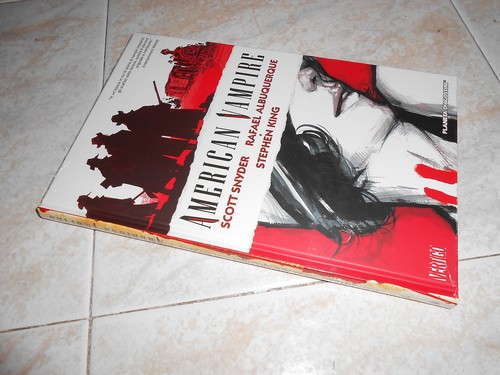 American vampire di scott - american,