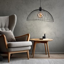 Lampada A Pendolo Retro In