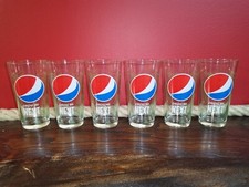 6 bicchieri Pepsi Cola Next