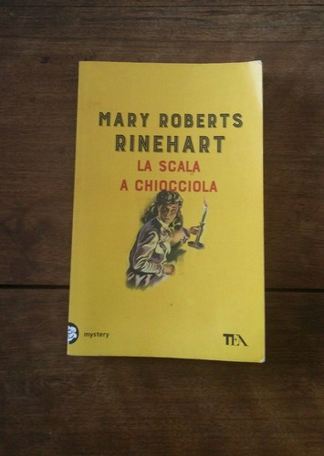 Mary rinehart scala - la, a