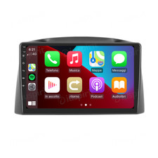 ANDROID autoradio navigatore per Jeep Grand Cherokee WK 2004-2007 CarPlay Androi