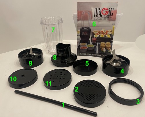 Frullatore magic bullet - magic,
