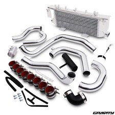 KIT INTERCOOLER ATTACCO