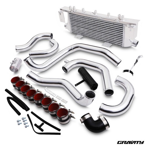 Kit intercooler attacco - kit,