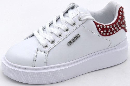 Sneaker donna guess lacciate - sneaker,